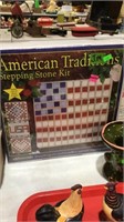 Stepping stone kit new in box