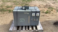 Tunney Jr. Refrigerant air dryer