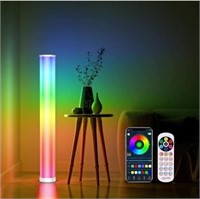 LED Floor Lamp Color Changing 41in w/ Music Sync