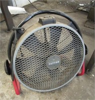 Patton 21" floor fan.