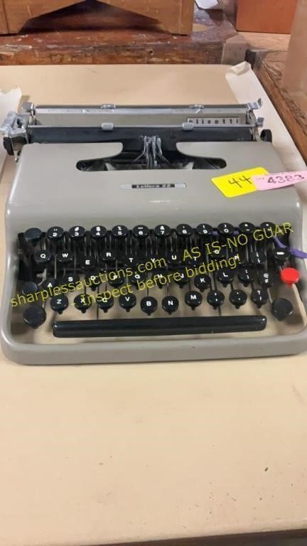 Sunday, 05/26/24 Specialty Online Auction @ 10:00AM