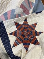 Two Contemporary Quilts