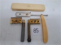 Vintage Razors