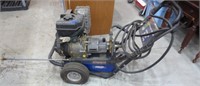 3000 psi, 8hp pressure washer, untested