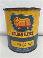 Golden Fleece 5lb Grease Tin