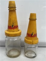 2 x Firezone Bottles