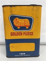 Golden Fleece 1 Gallon Tin