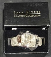 New Joan Rivers Classics Collection Watch