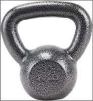 Weider Kettlebell  EXCRCISE WEIGHT 25 POUNDS