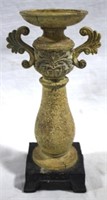 Candle Holder - 11" tall