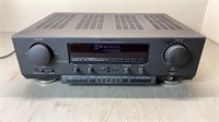 Phillips Surround Receiver FR930 MKII Powers On