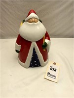 China Santa Cookie Jar