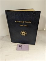 Chemung County Book - 1890 - 1975