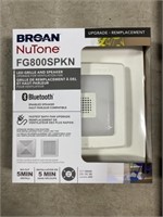 Broan® FG800SPKN LED Grille & Speaker Upgrade x 2