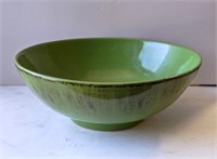 Bowl, Made in Italy, Approx 11.5" dia
