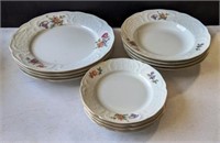 Dishes Marked Germany, Setting of 4