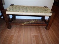 Antique Footstool