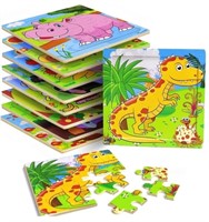 CHILDS PUZZLES