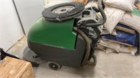 Commercial Electric Floor Cleaner