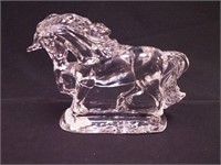 Waterford crystal Legends & Lore unicorn