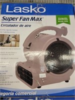 Lasco Super Fan Max