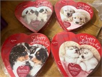 BB Coded Valentine Gift Boxes 114g x4
