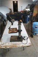 Drill Press tested working