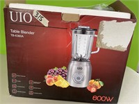 Uio table blender - 600w - New in Box