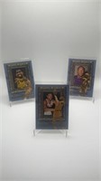 1999 Topps Classic Collection Lot of 3