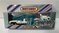 1983 Matchbox Convoy CY12 Darts Aircraft Transport