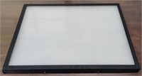 Glass Top Display Case