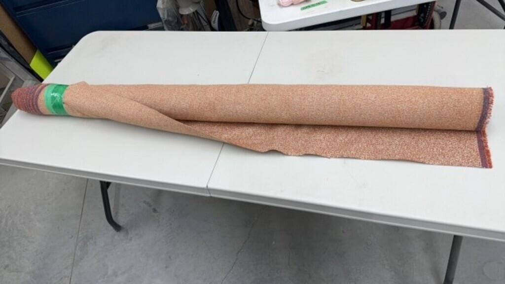 Roll Of Upholstery Fabric