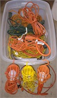 Extension Cords & Adapters