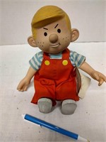 Dennis The Menace Doll