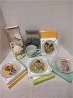 Avon Collectibles all with Boxes