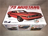 MPC 1973 Mustang open model