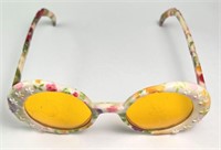Vintage Funky 1960's Sunglasses
