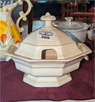 Soup Tureen