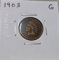 1903 Indian Head G