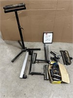 Roller Stand & Parts