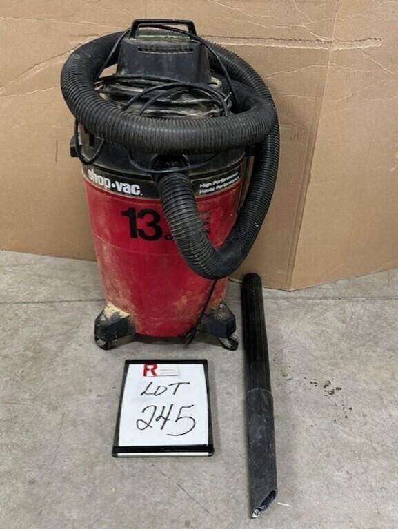 13gal Shop Vac