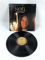 Joan Baez - Noel LP