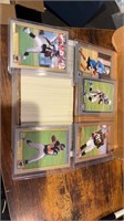 2001 Topps Football Complete set: Brews RC