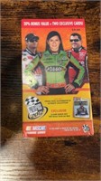 2012 Press Pass NASCAR Target Exclusive Blaster