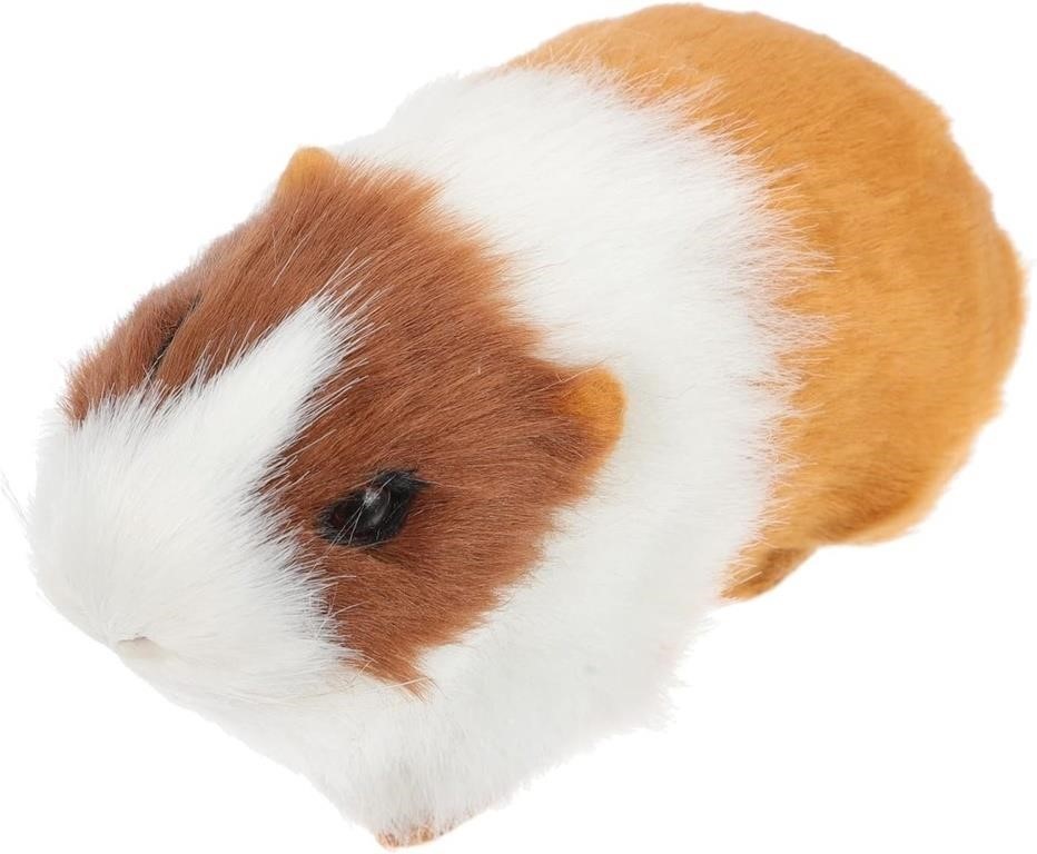 Guinea Pig Figurine