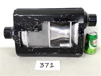 Hooker Aero Chamber Muffler Display (No Ship)