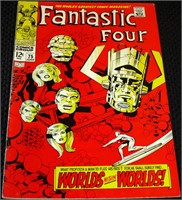 FANTASTIC FOUR #75 -1968