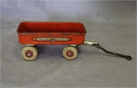 1933 Century of Progress Radio Flyer toy wagon