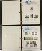 Large U.S. Stamp & First Day Cover Collection