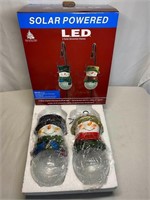 LED Christmas Snowmake Outdoor Decor